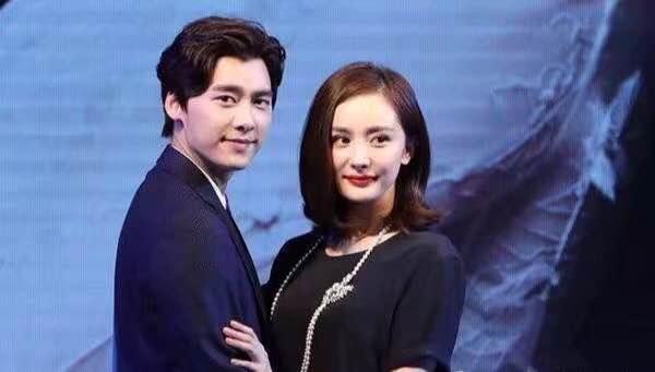 杨幂李易峰已经领证结婚,多年传闻原来是真的