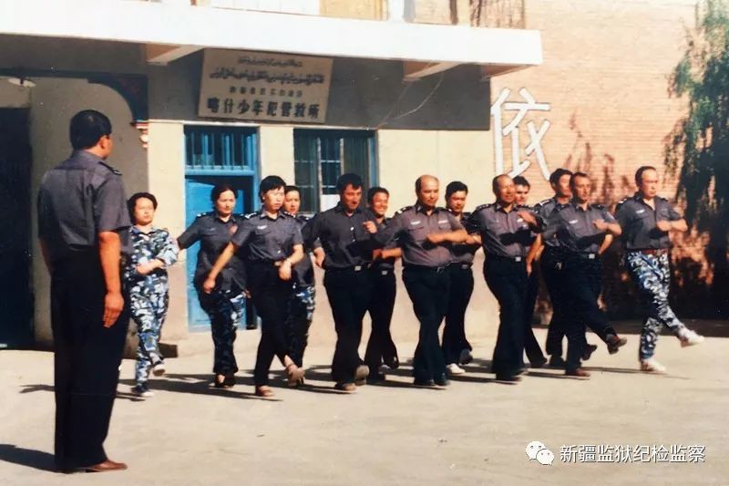 62年风雨历程,喀什女子监狱前仆后继奋勇前行