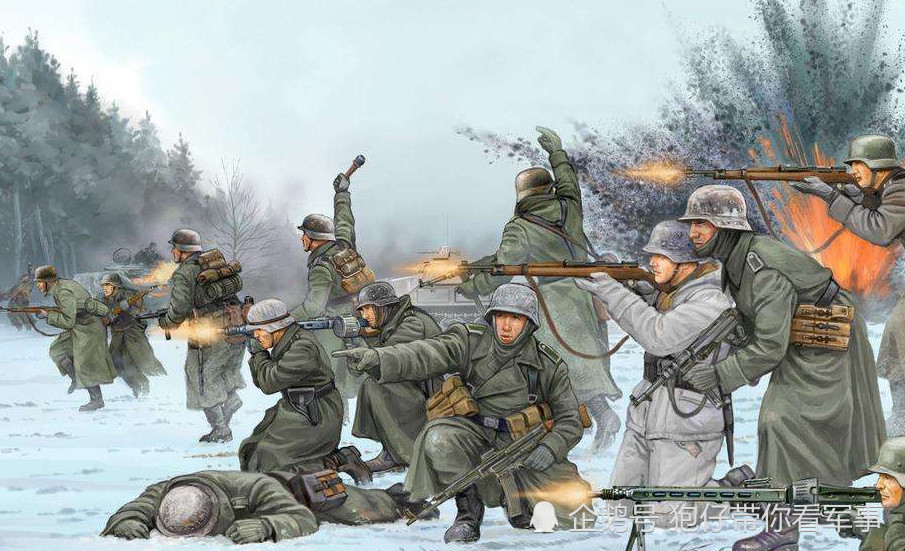 二战前的国家排名,第一名太不真实,你知道几个