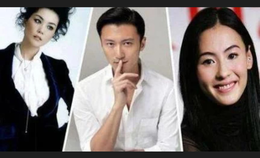 王菲又针对张柏芝发出了进攻,网友:更年期吧?