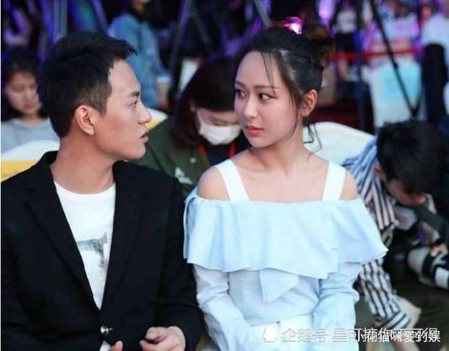杨紫秦俊杰再度复合?