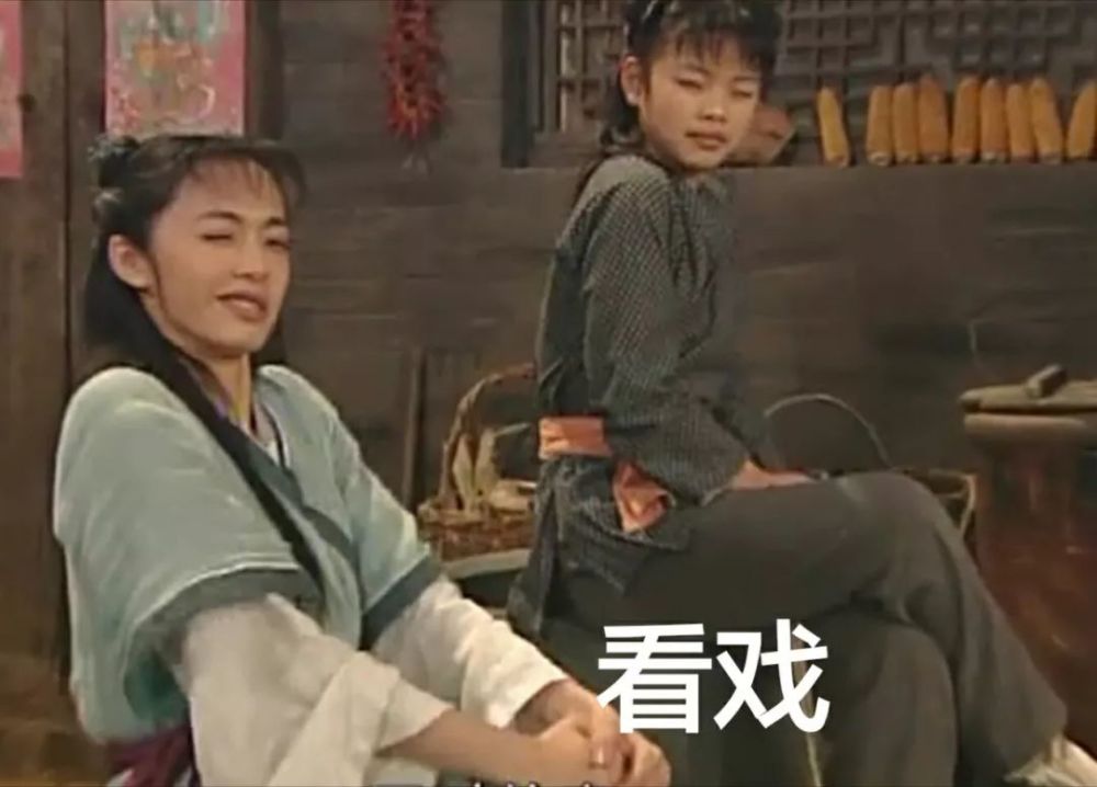 可不敢胡说啊,不敢胡说(武林外传邢捕头捂住佟湘玉佟掌柜的嘴)