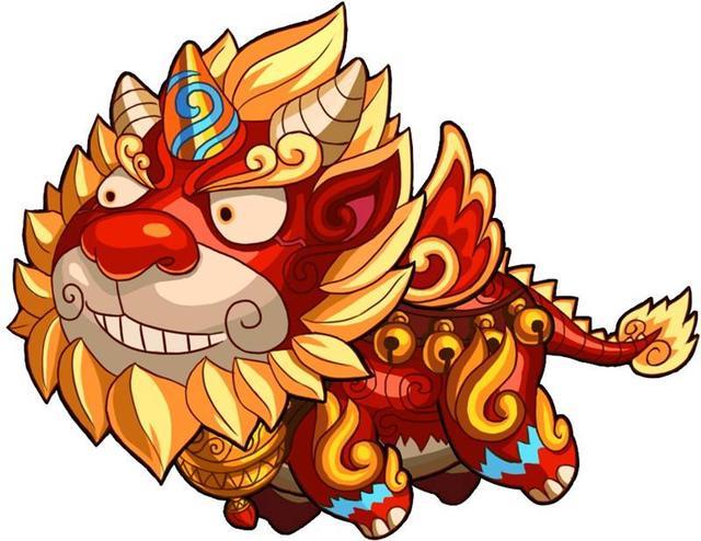 是要驱赶年兽还是灶王神要回家保平安