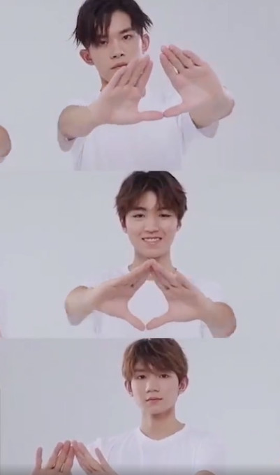 tfboys,王源,王俊凯,易烊千玺