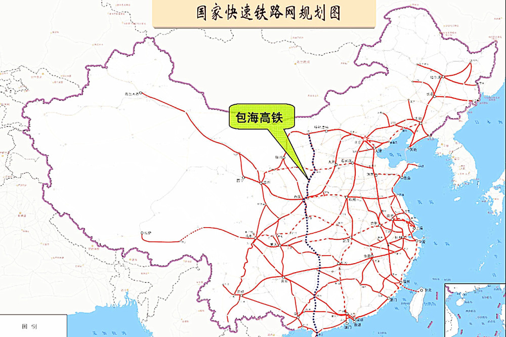 中国修建世界最长铁路,总耗资达4200亿,预计2022年开通