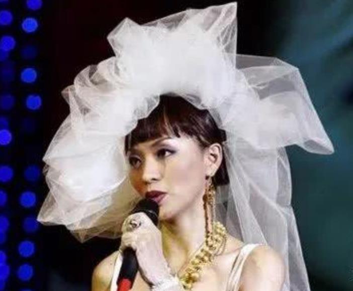 最像梅艳芳的tvb"花旦",拍戏连轴转破新纪录,网友:心疼!