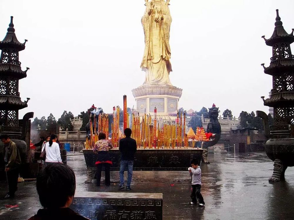 莲花山,番禺,寺庙