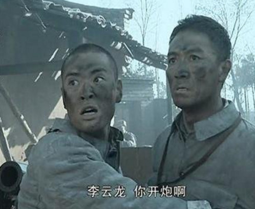亮剑:最悲凉的画面不是秀芹被杀,和尚遇害,而是李云龙