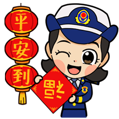 这些消防人表情包,过年一定用得到!