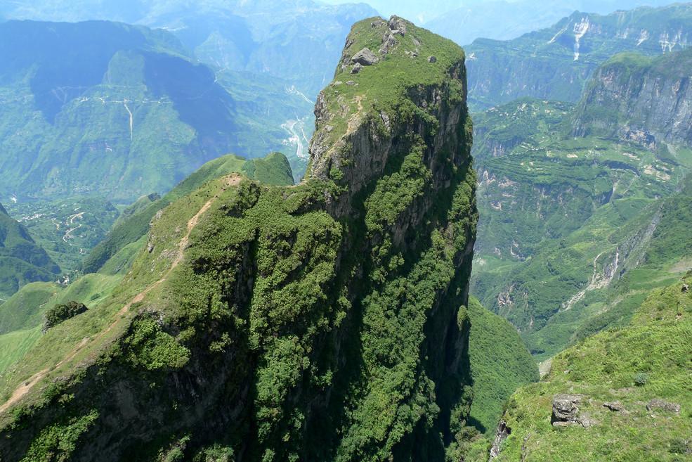 昭通大山包景区