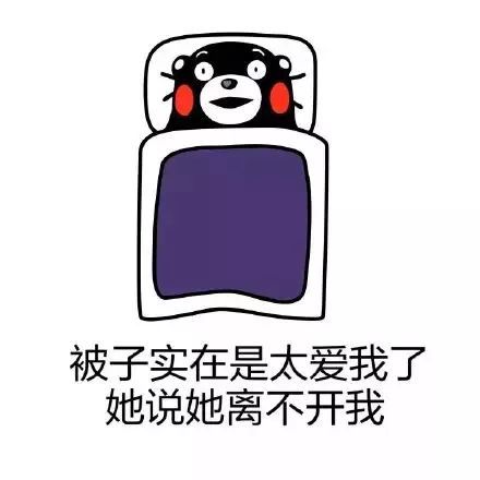 表情包:过年起床的我,不赖床的人生还有什么乐趣