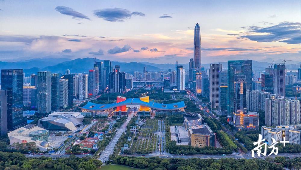 奥港澳大湾区经济总量第一城_奥港澳大湾区图片(3)