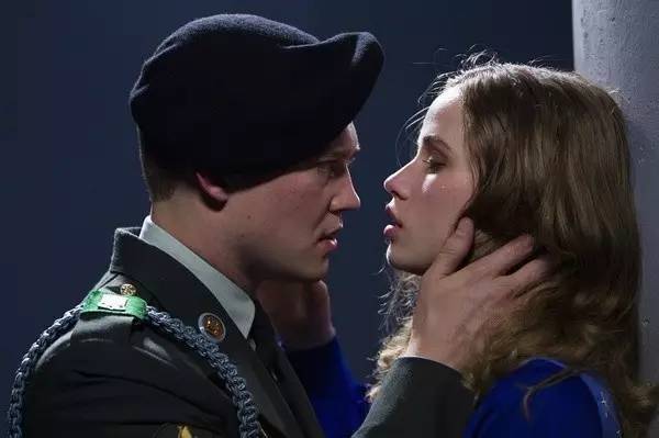 比利·李安的中场战事