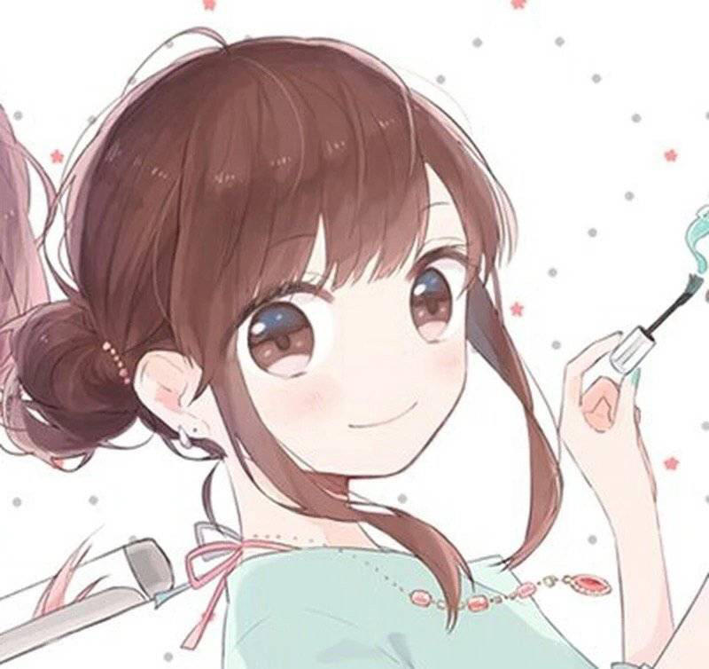 二次元头像:少女心爆棚,00后最爱