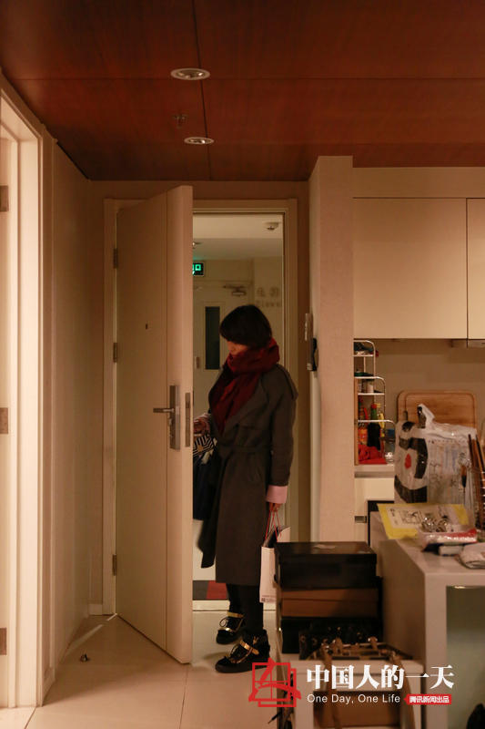 中国人的一天:钟丽缇婚礼策划师