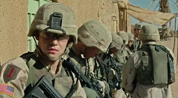 比利·李安的中场战事