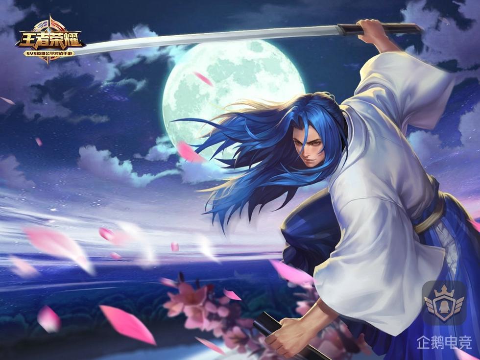 王者荣耀5大刺客:宫本竟然排第5?