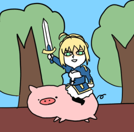 沙雕时间|日本用二次元美少女