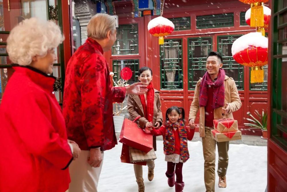 大年初二,回娘家!这些习俗与禁忌你都知道吗?