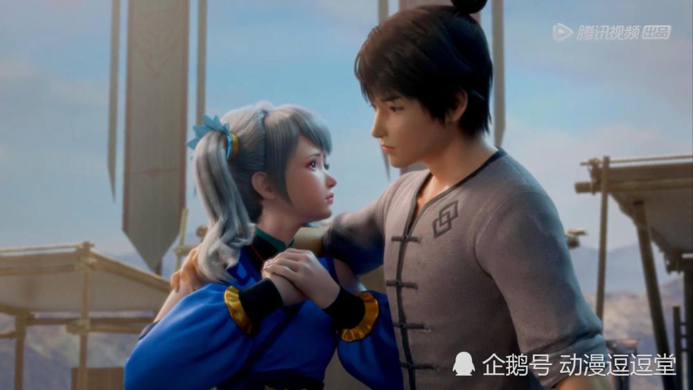 《武动乾坤》:千呼万唤始出来,林动终于穿上新衣服
