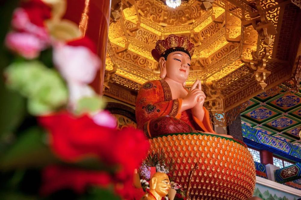 拜菩萨 来自网易