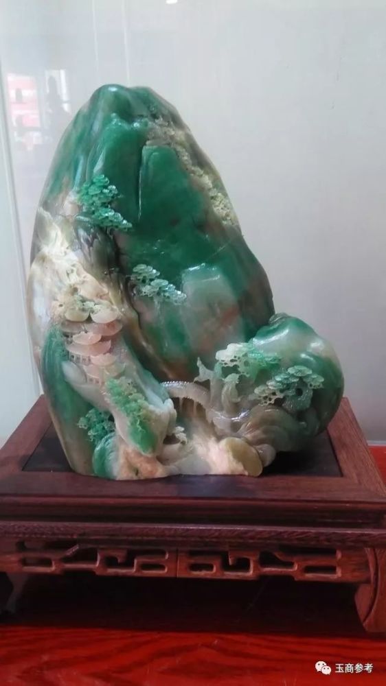 镇平玉雕的水平咋样?看看近年来南阳玉雕节作品回顾