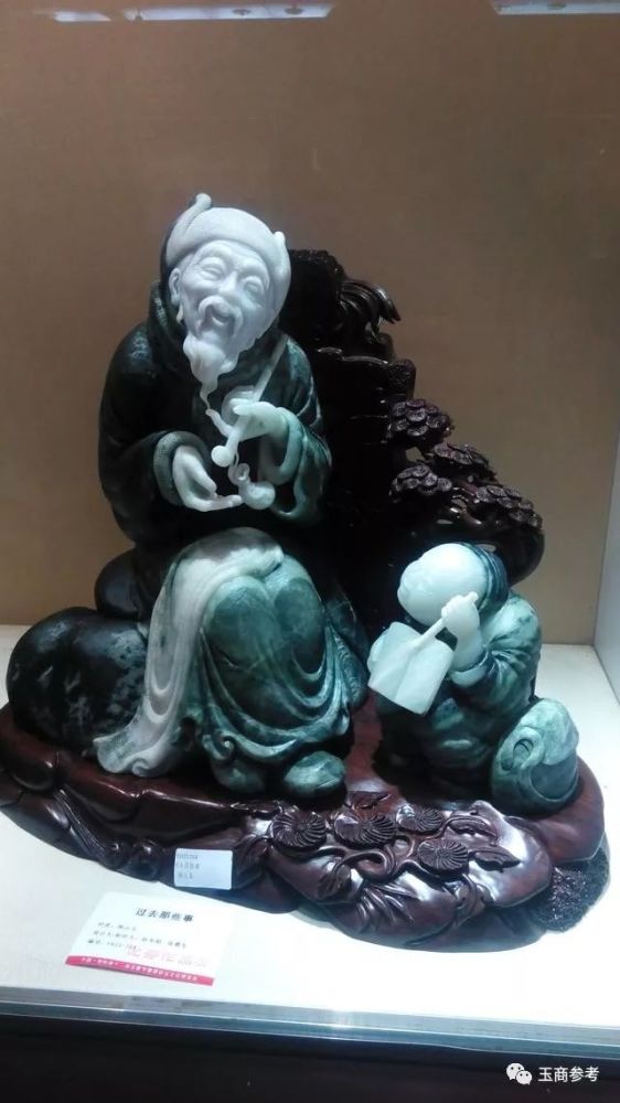 镇平玉雕的水平咋样?看看近年来南阳玉雕节作品回顾