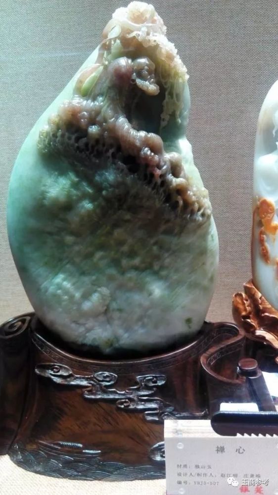镇平玉雕的水平咋样?看看近年来南阳玉雕节作品回顾