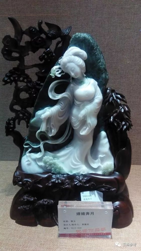 镇平玉雕的水平咋样?看看近年来南阳玉雕节作品回顾