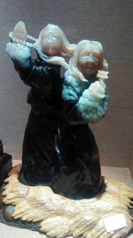 镇平玉雕的水平咋样?看看近年来南阳玉雕节作品回顾