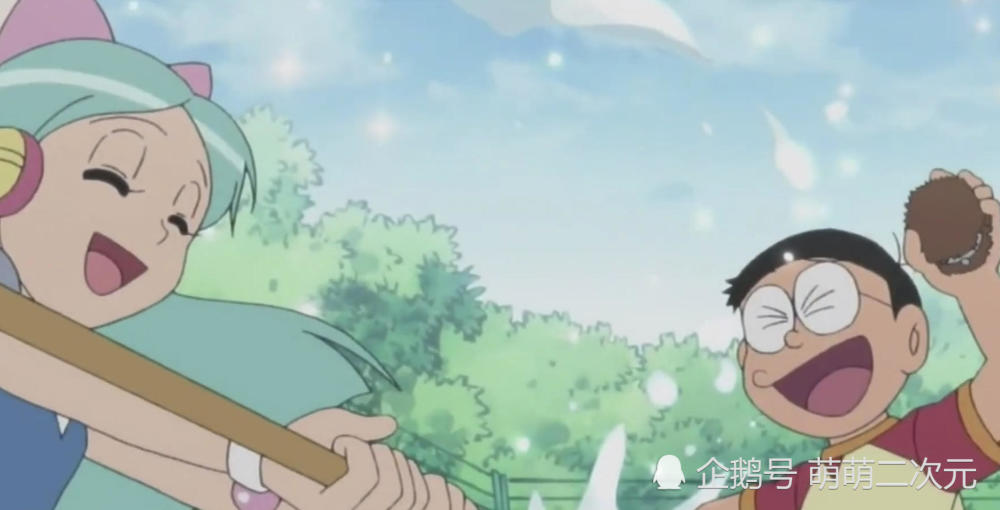 多啦a梦,经典动画,童年动漫,童年经典,动漫盘点