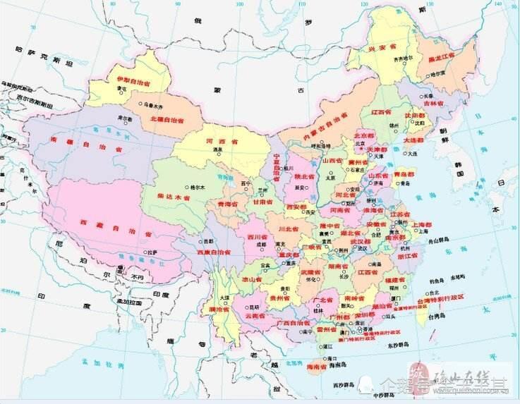 五级行政区划如何改变:分省,撤