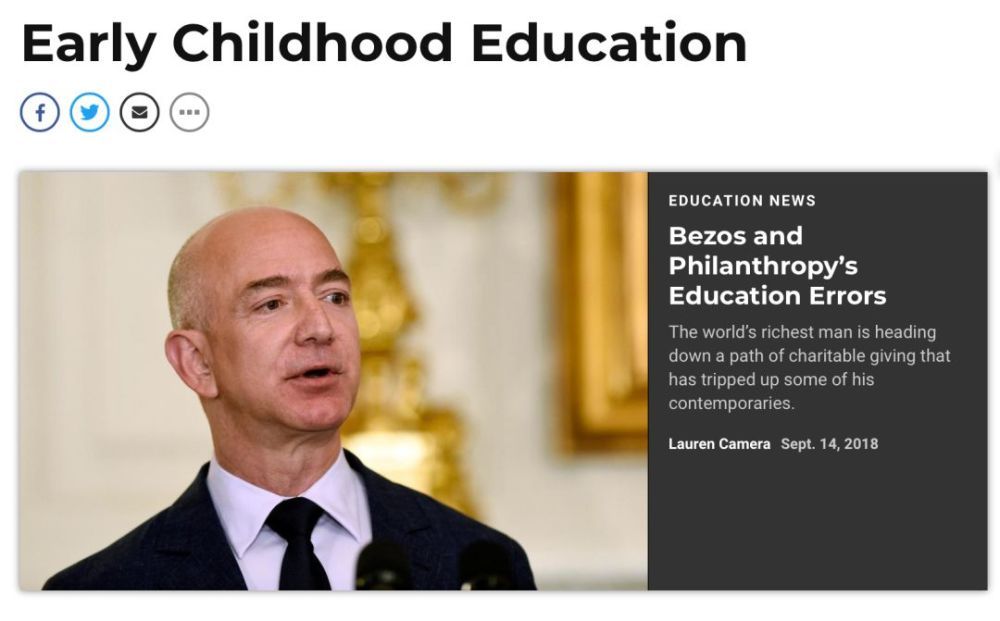 1 他是 jeff bezos杰夫贝索斯 : 美国互联网巨头亚马逊公司创始人及
