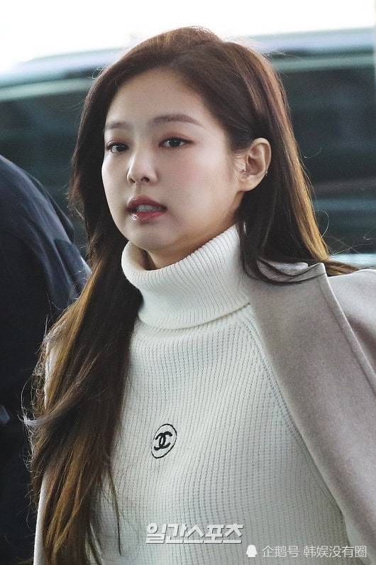 金智妮,jennie