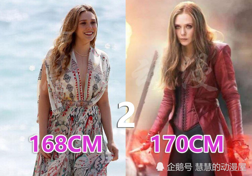 绯红女巫:2公分