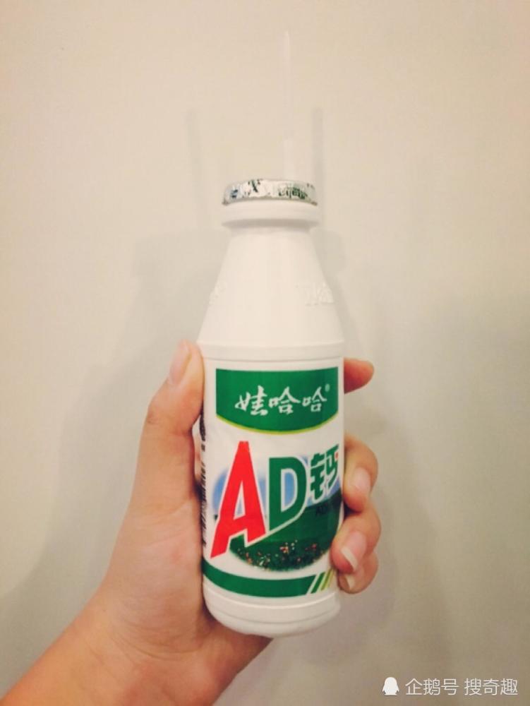 ad钙奶vs旺仔牛奶,谁才是你的最爱?