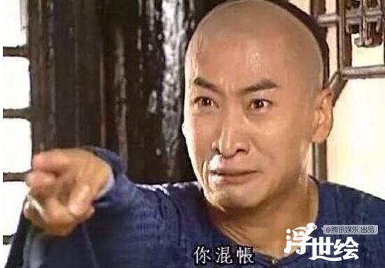 明星最怕哭戏 哭出眼泪还得Hold住鼻涕