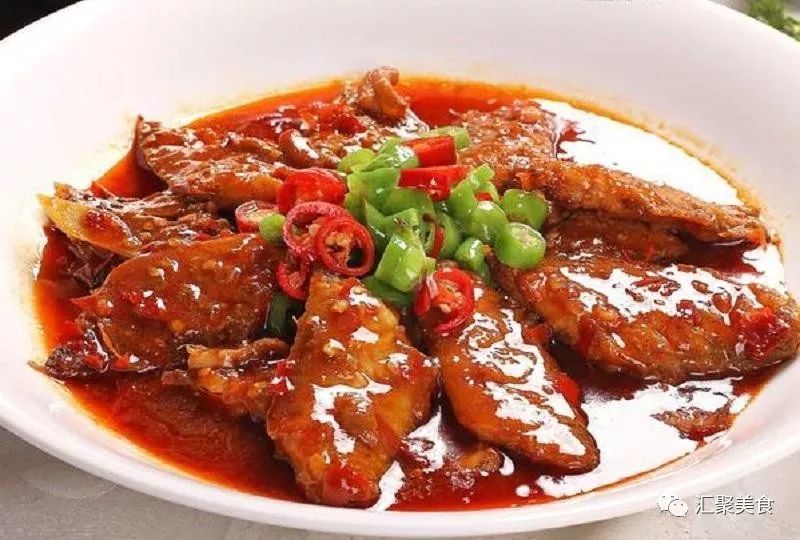 红烧带鱼
