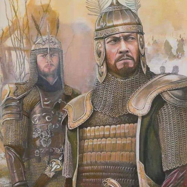 蒙古将军欲娶自己的嫂子,遭到大臣反对,国王却支持道