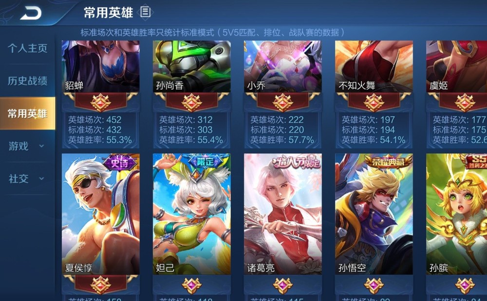王者荣耀:实锤一类妹子曲线上分,白天只玩法师,深夜打野教做人