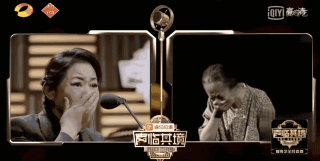 不仅是为角色对口型配音,更是赋予了人物丰富的情绪感染力.