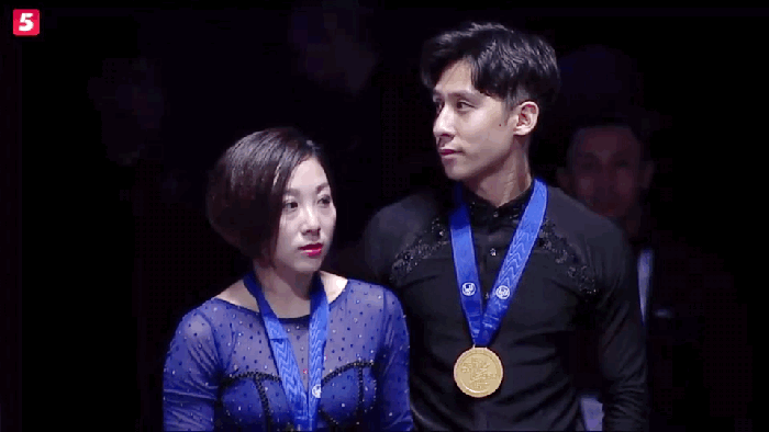 隋文静,韩聪,花样滑冰,花滑,冬奥会