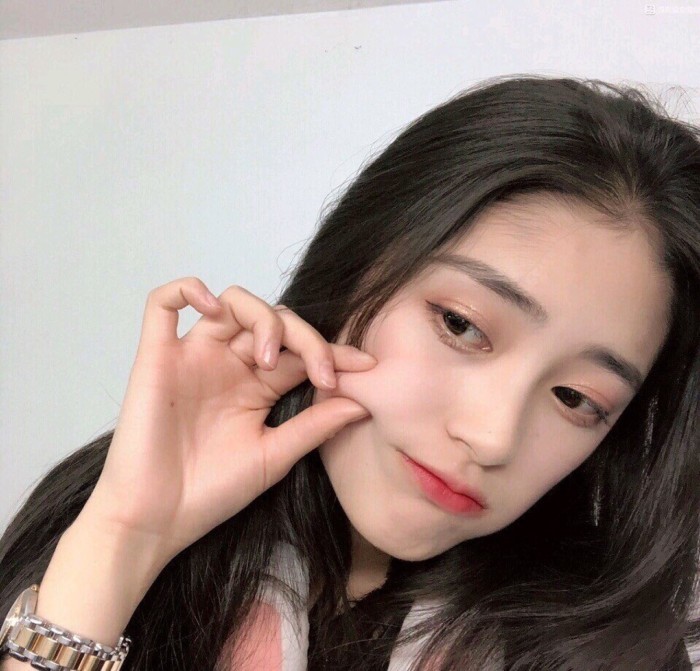 女生头像,酷女孩,青春原宿风,个性霸气,黑白