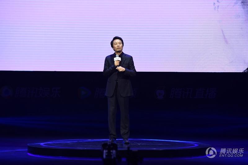 冬季星空演讲开启 徐峥汪峰PK嘴功