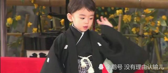 滕间斋日本最帅的小正太之一 看点快报