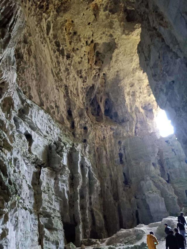 盘点黔南必去的一处旅游胜地——羡塘乡燕子洞