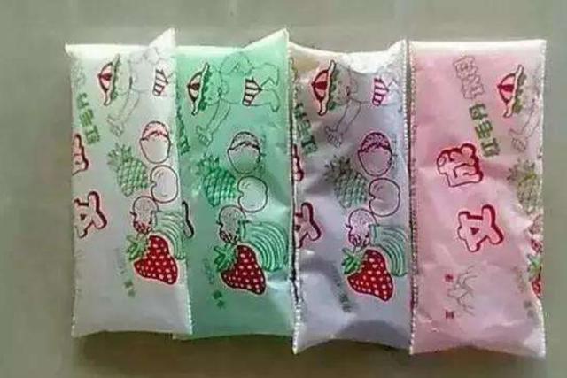 这些90后的专属冰棍记忆,你还能想起几个?00后的肯定没吃过