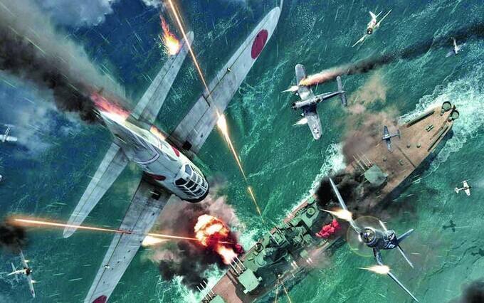 二战日本末日前的最后挣扎,"回天"鱼雷,给美军带来不小的损失