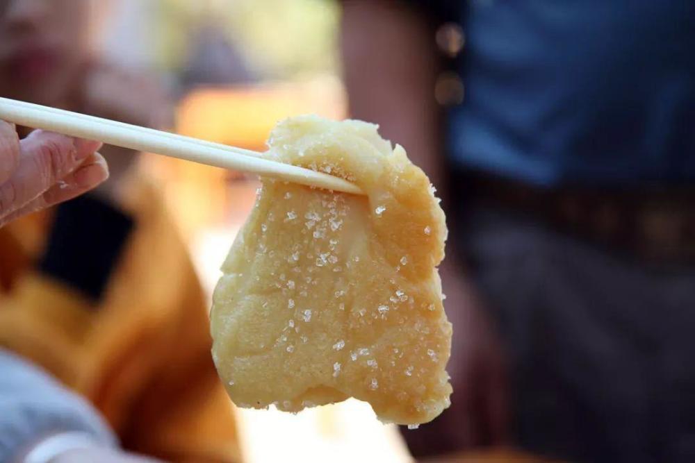 禾云的灰水糍,怎么吃都是家乡的味道