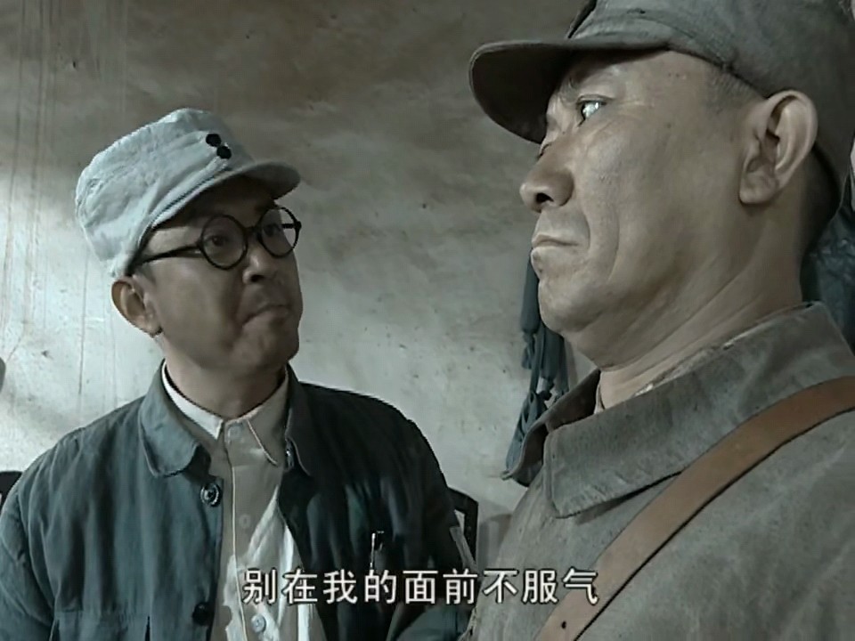 李云龙,少将,亮剑,旅长,抗日